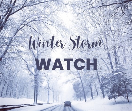 winter storm watch