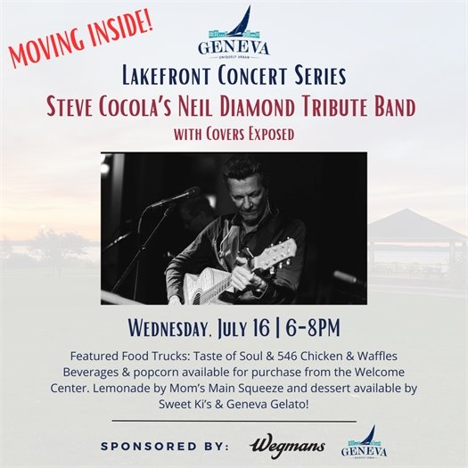 Lakefront Concert Series