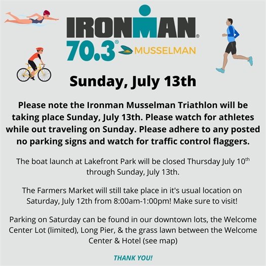 Ironman Triathlon 
