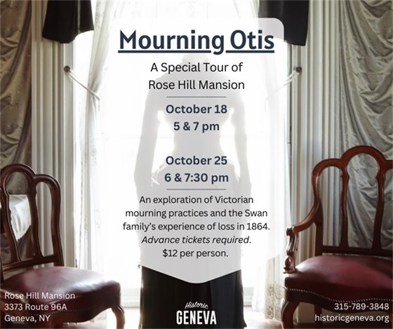 mourning otis tour 