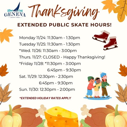 extended public skate hours