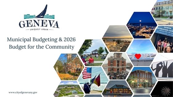 budget prersentation