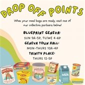 blueprint food drive