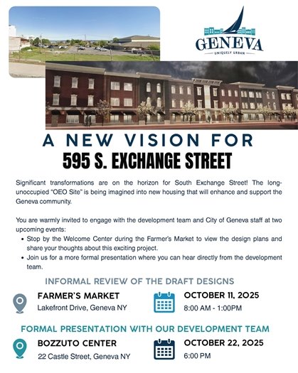 Downtown Housing Meeting