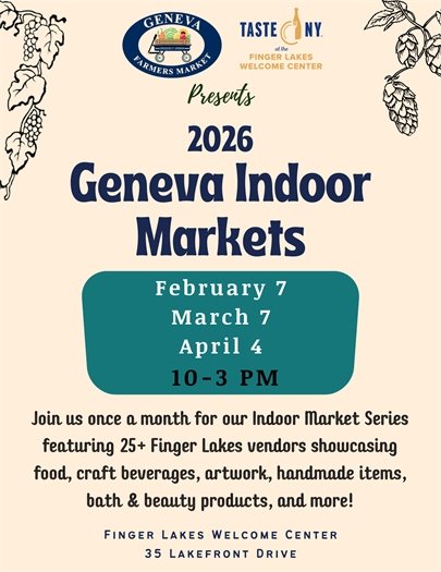 2026 Indoor Markets