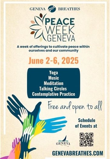 peace week