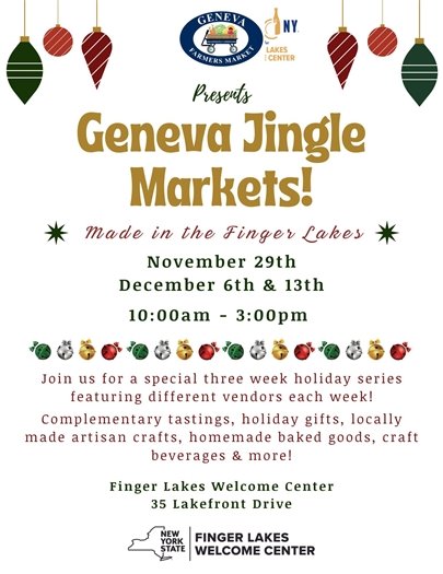 holiday markets