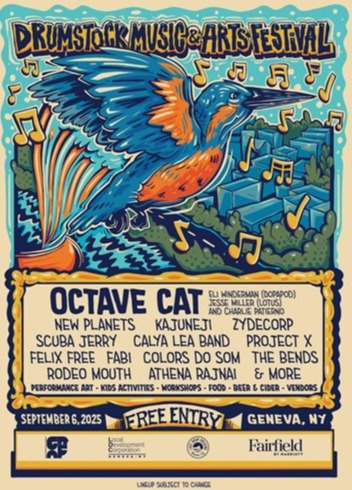 Drumstock Music & Arts Festival