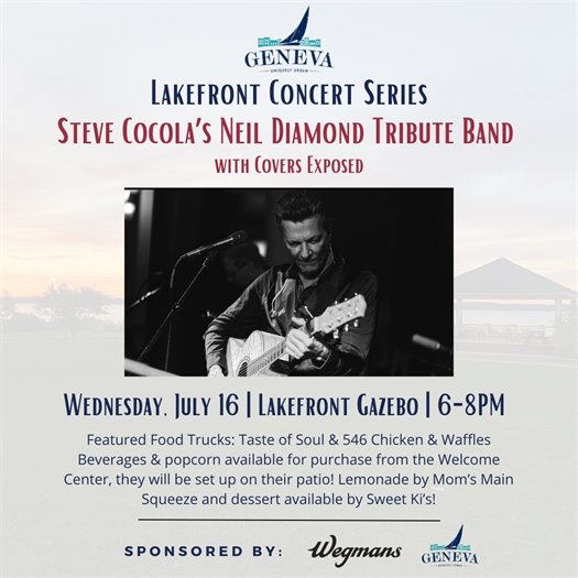 Lakefront Concert Series