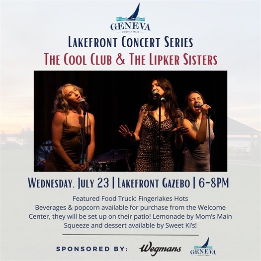 Lakefront Concert Series
