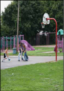 Richards Playground