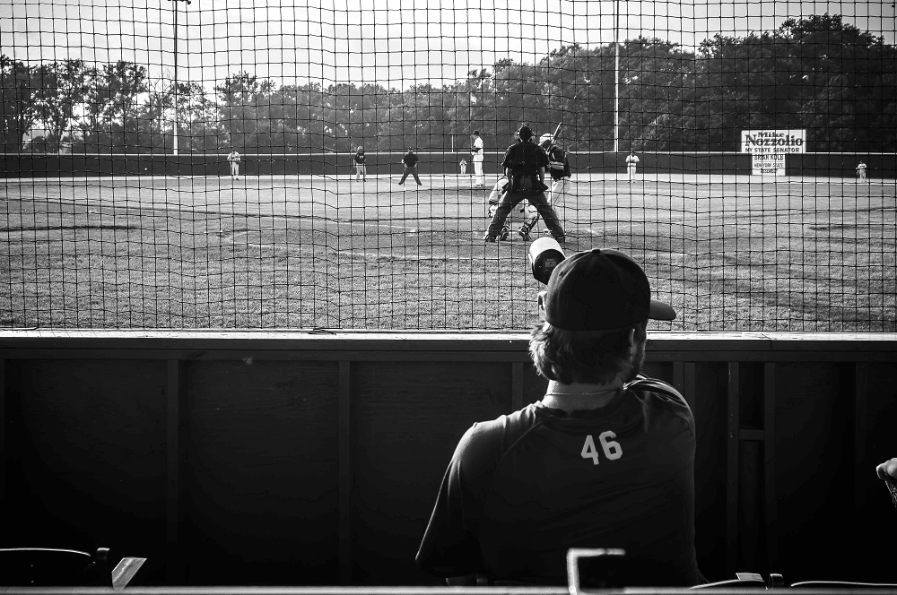 People Playing Baseball