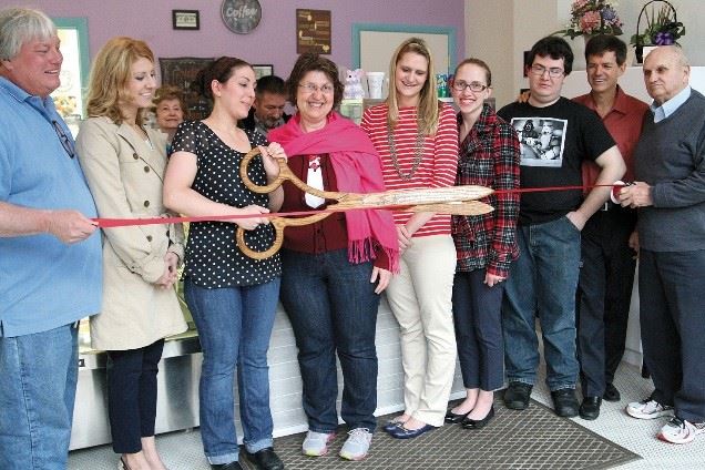 Ribbon Cutting Ceremony